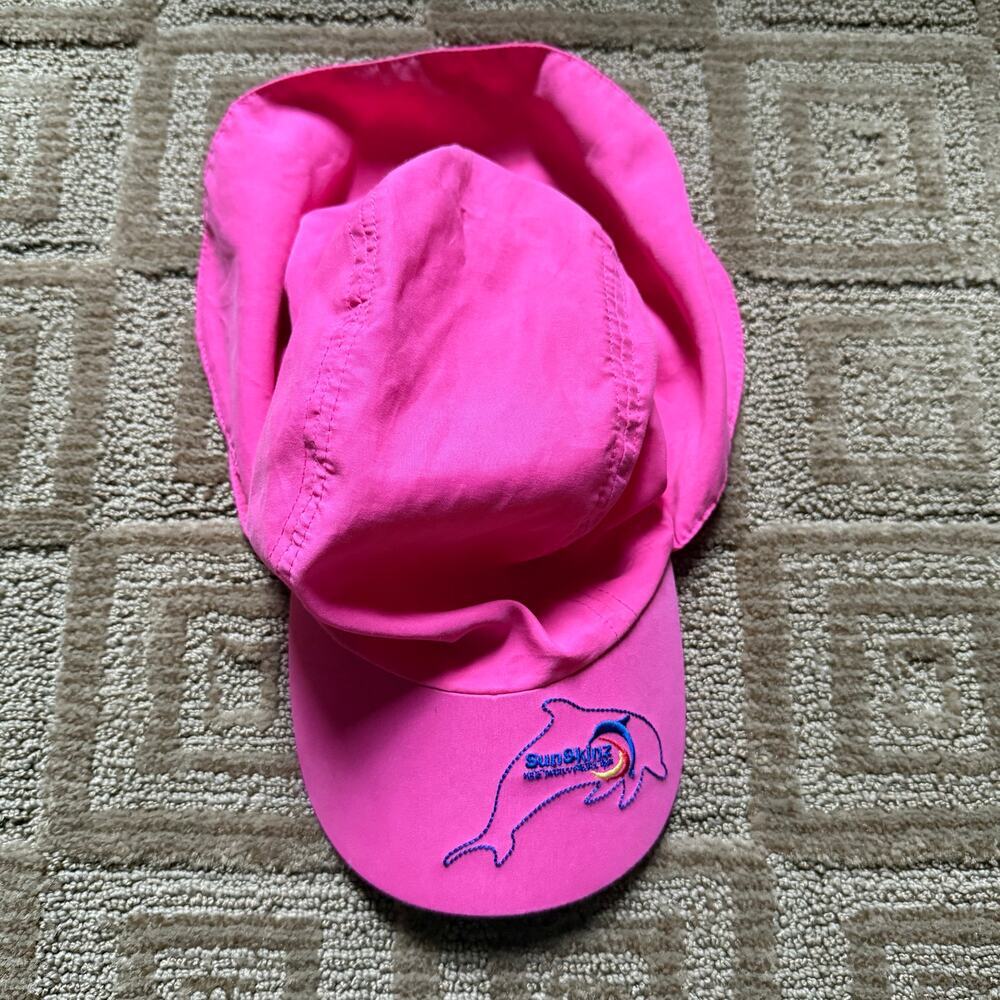 SunSkinz - Kids Max UV Protection Hat - Size 2-7 Years Old